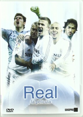 Real. La Pelicula [DVD]
