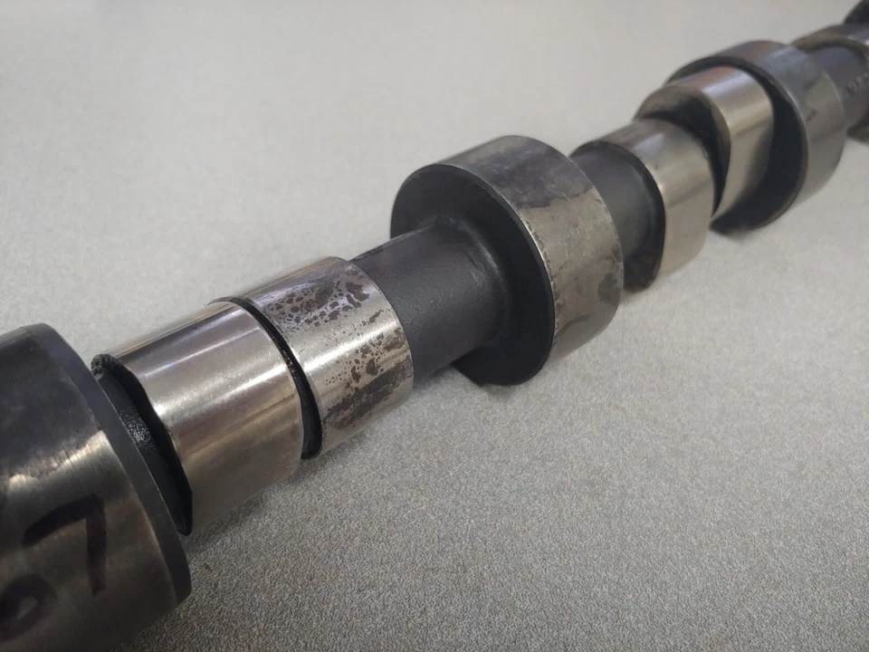 VERY NICE USED ORIGINAL GENUINE PORSCHE 911SC LEFT CAMSHAFT 1978-81 WEBCAM #67 - Изображение 4 из 4