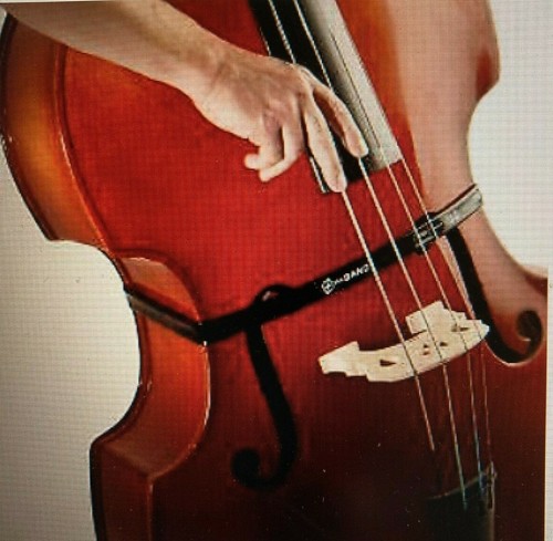 The Band2 Kontrabass Tonabnehmer (The Band) - Neu - Vertragshändler USA - Bild 1 von 4