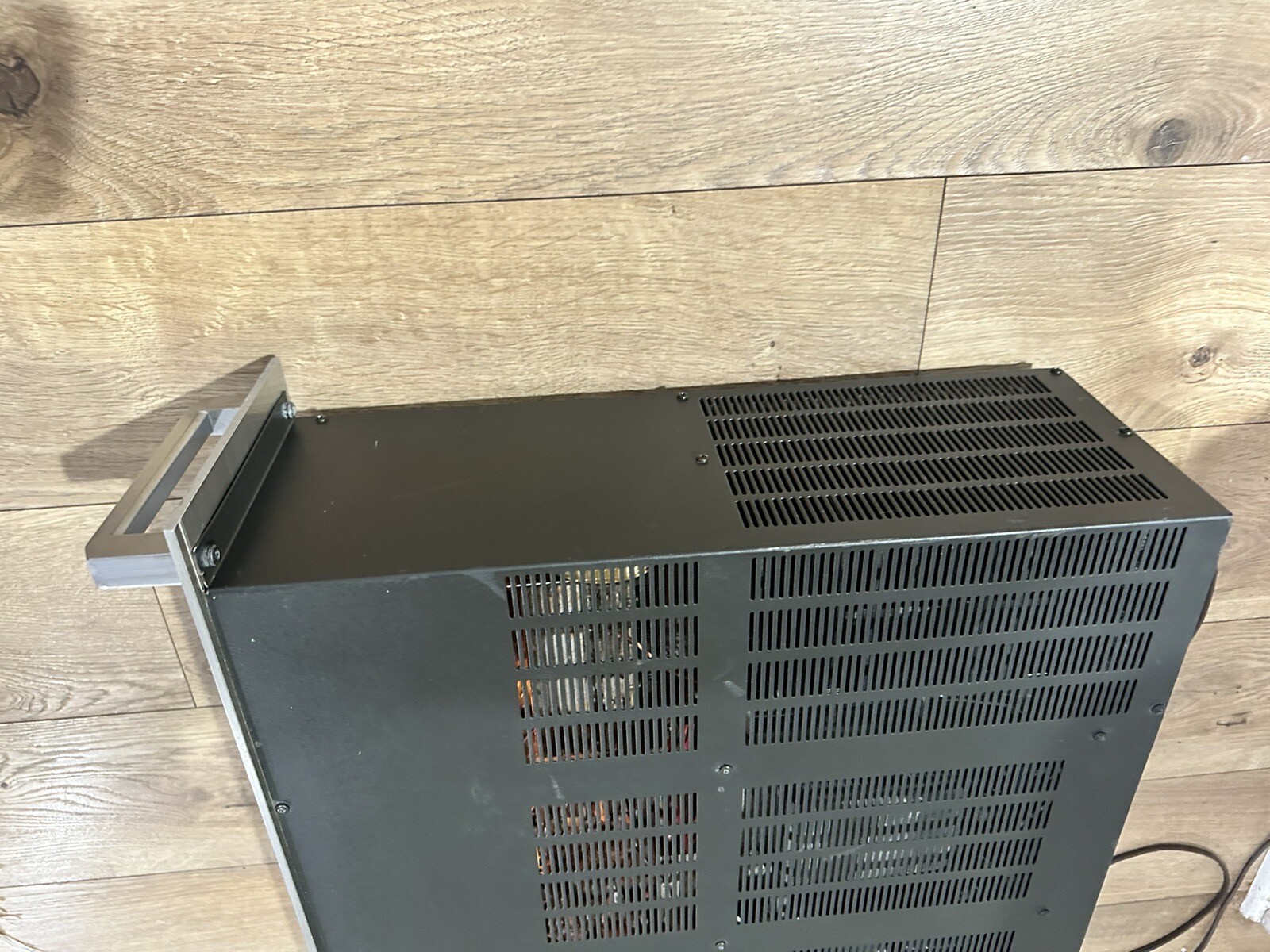 Kenwood KR9600 Vintage Stereo Receiver / Good Working Condition eBay