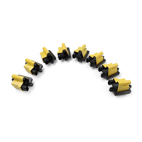 8PCS Square Ignition Coil Pack UF271 For Chevrolet Silverado For GMC Sierra 1500 - Picture 8 of 15