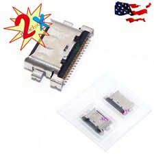 2X Samsung Galaxy M20 A30 A40 A50 A60 A70 USB Charger Connector Charging Port