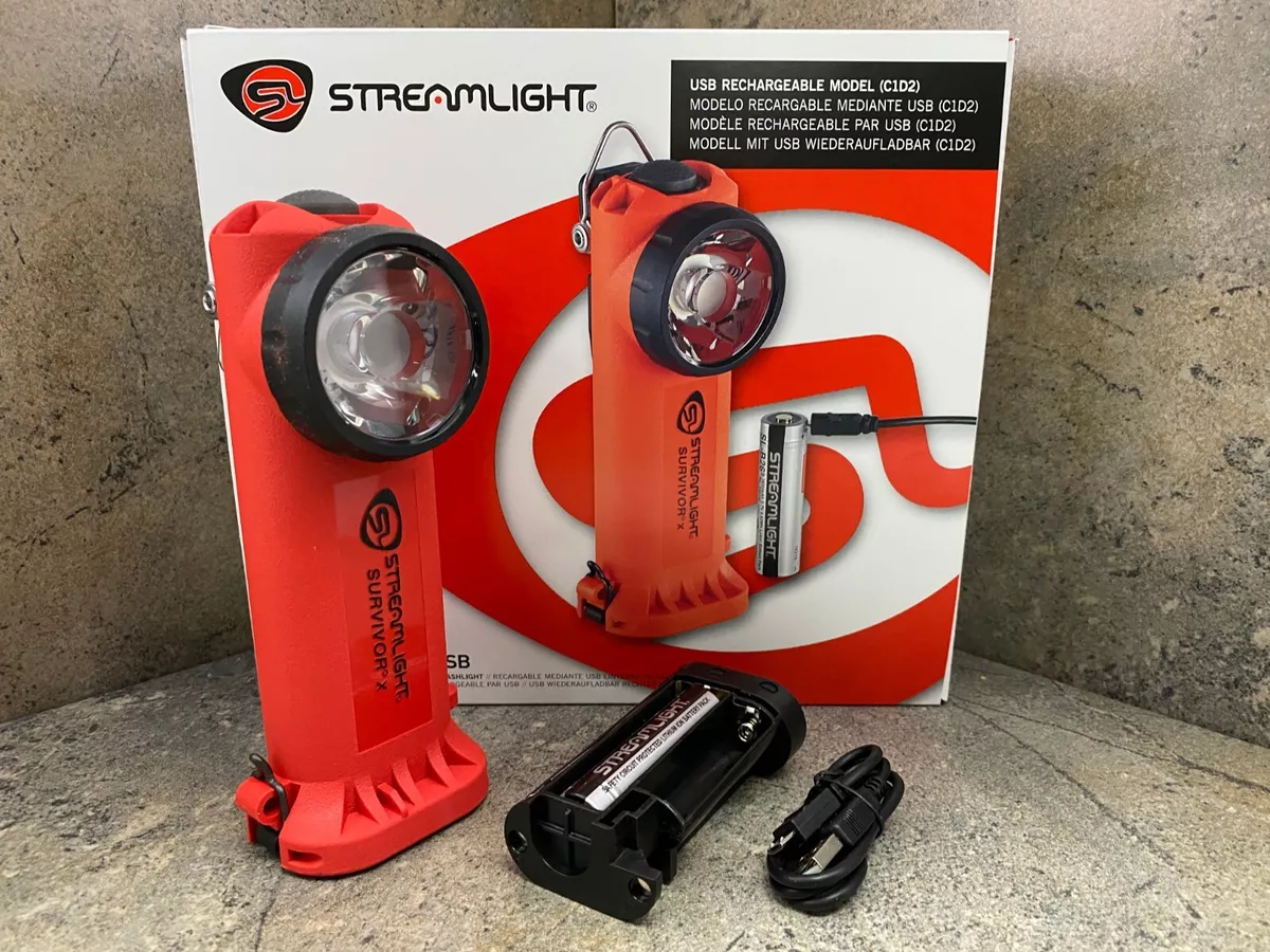 Streamlight survivor sale