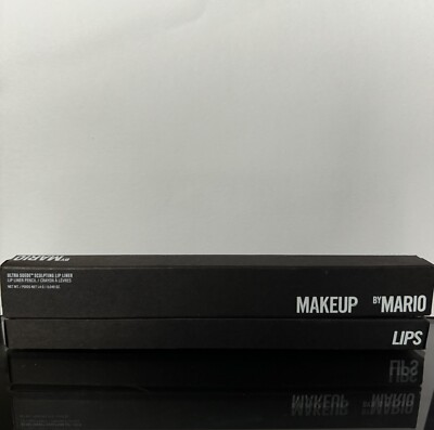 New Makeup By Mario Ultra Suede Sculpting Lip Pencil Kevin