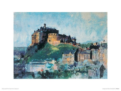 Colin Ruffell Unframed Art Print Range Landscape Still Life & Abstract Pictures - Picture 18 of 54