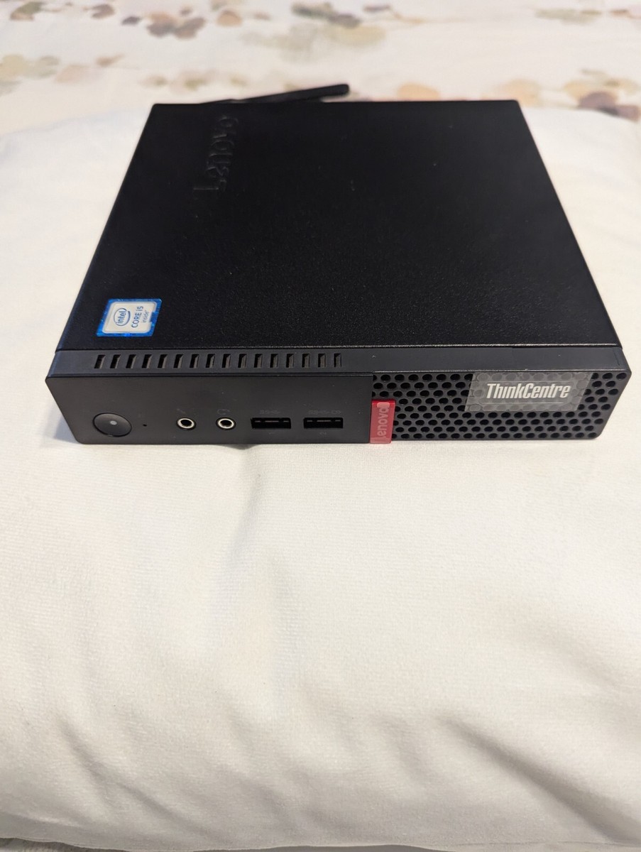 【値下げ】小型PC Lenovo ThinkCentre M630e Tiny Amazon.com: Lenovo ThinkCentre M630e Tiny Desktop Computer
