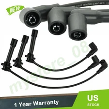 MIA11724 MIA11723 MIA11722 Spark Plug Wires For John Deere 825i S4