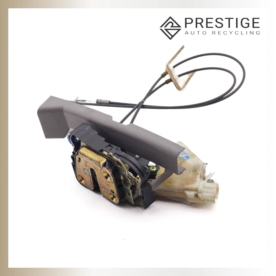 Actuador de cierre de puerta delantero derecho Nissan Altima 2002-2006 80502-8J000 OEM Foto 2 de 4