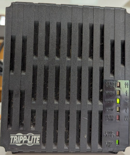 TRIPP LITE LC1800 LINE CONDITIONER BLACK
