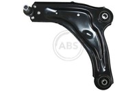A.B.S. Lenker, RadaufhäNgung 210859 FüR Renault