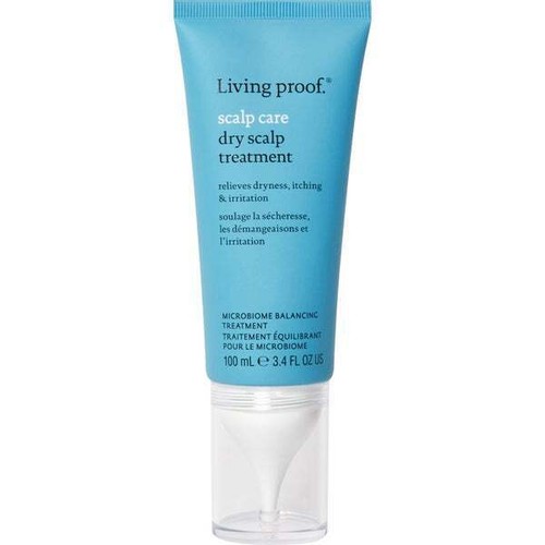 Living Proof Scalp Care Dry Scalp Treatment 100ml New