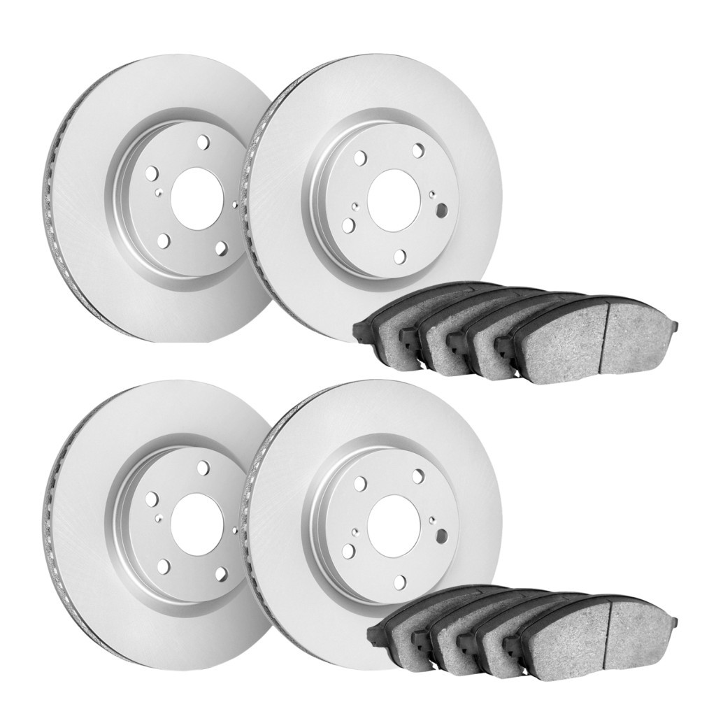 For Ford GT 2005 2006 Brake Set
