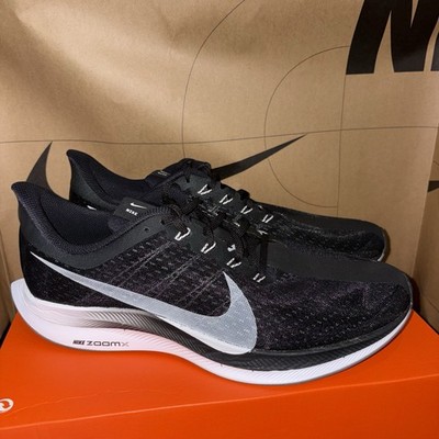 NEW Nike Zoom Pegasus 35 Turbo Black Running Shoes NBY AJ4114-001