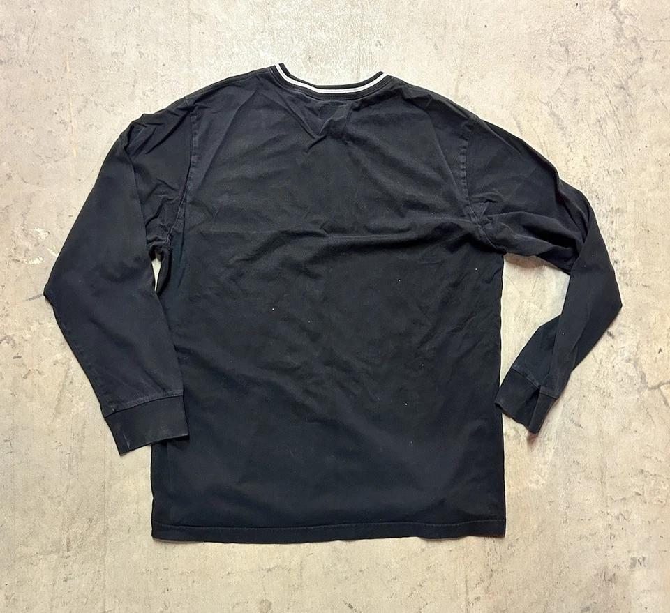 Supreme Bevel SS18 Long Sleeve Shirt Mens Size Large. - Image 4 of 4