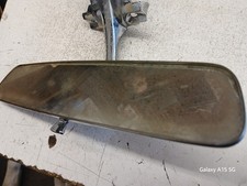 1966 Cadillac Coupe Deville Oem Rear View Mirror Bad Glass See Pics 1966 Cadillac Coupe Deville Oem Rear View Mirror Bad Glass See Pics