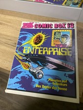 Enterprise: Zack Comic Box 13(Koralle 1974) Album 48 Seiten
