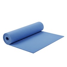 Tappetino Yoga 4mm Gomma Eva Antiscivolo Leggero Tappeto Palestra 173x61 Mat