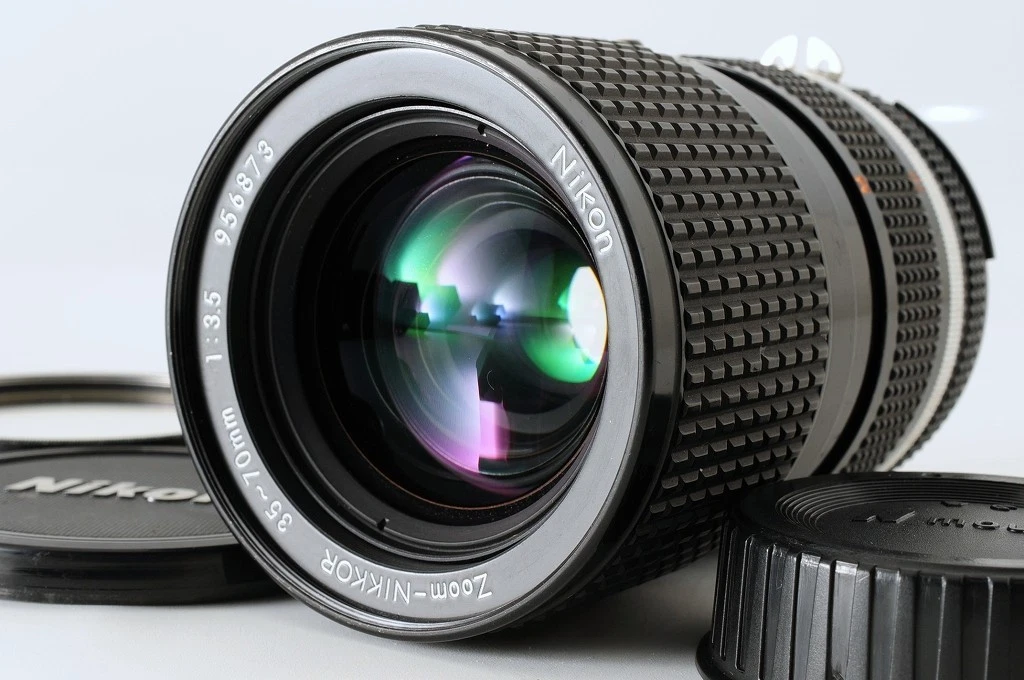 Nikon AI-S f/3.5 Camera Lenses 35-70mm Focal for sale - eBay