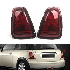 Rücklichter Rückleuchten Bremsleuchten 63212751307 Für Mini R56 R57 R58