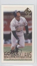 2000 Pacific Private Stock PS-2000 Action Bernie Williams #35 0a1