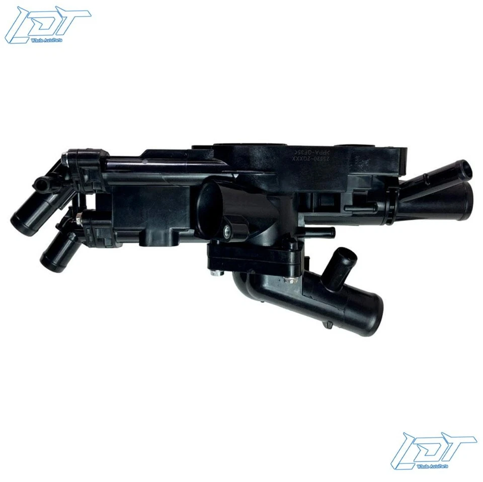 Carcasa Termostato 256202G545 para Kia Sportage 2014-2016 2.0L L4 Turbo Foto 4 de 4