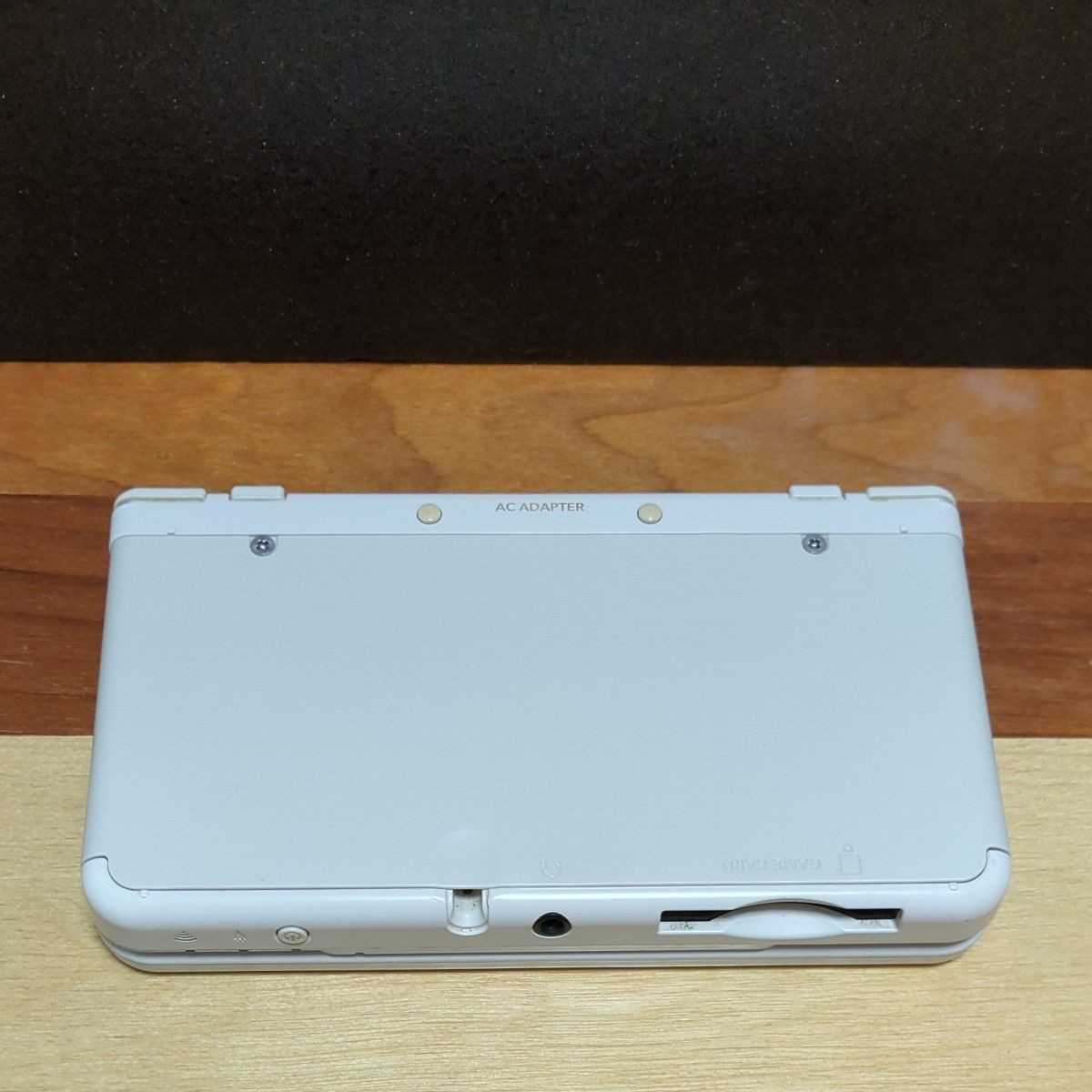 Nintendo new 3DS White Japanese Version Console Tested Working w