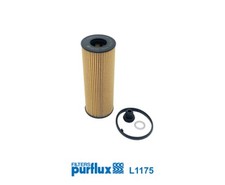 PURFLUX Ölfilter L1175 Filtereinsatz für HYUNDAI SANTA FE 4 TM TMA CRDi HTRAC RG