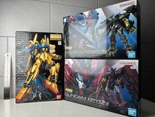 BANDAIRGGundam Modell Kit Bundle Astray Gold ...