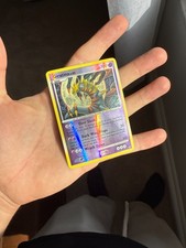 Pokemon TCG Giratina 10/127 Platinum Reverse Holo