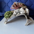 Coral Reef Resin Rock Artificial Aquarium Decor 12” X 10” X 9” — photo 3
