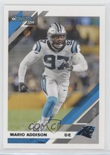 2019 Panini Donruss Mario Addison #45 03kc