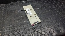 BMW 7 SERIES E65 2006 OSR DRIVER SIDE REAR PILLAR ANTENN AMPLIFIER 6938064 02 I2