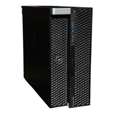 Dell Precision 7820 Tower Xeon Silver 4112 2.60GHz 16GB RAM 2TB HDD Windows 11