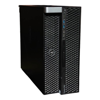 Dell Precision 7820 Tower Xeon Silver 4112 2.60GHz 16GB RAM 2TB HDD Windows 11