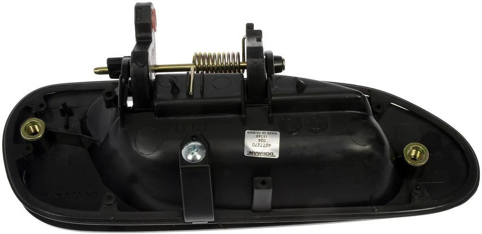 Exterior Door Handle-Outside Door Handle Dorman 77347 fits 94-97 Honda Accord - Image 2 of 4