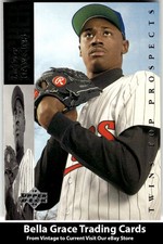 1994 Upper Deck Minor League #248 LaTroy Hawkins Fort Wayne Wizards MLB Baseball