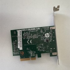 HP NC365T Dual Port 1Gbps PCIe x4 RJ-45 Netwo...