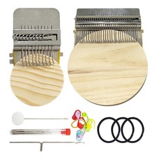 Knit Patch Darning Loom Loom Knitting Machine