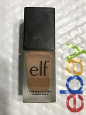 ELF Flawless Finish Foundation 83116 COCO unsealed NWOB