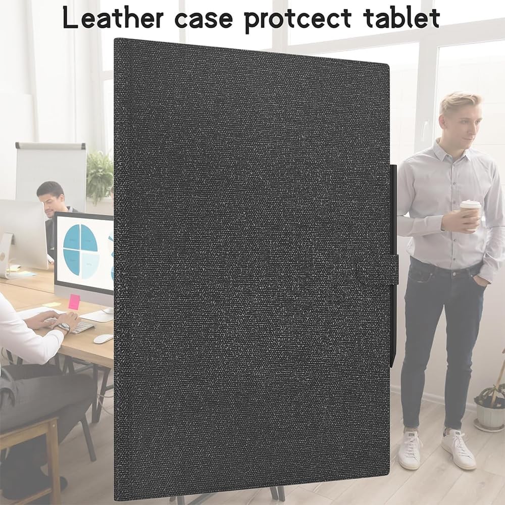 Full Screen Erasable LCD Board Writing Tablet for Drafting, Taking Notes and... 