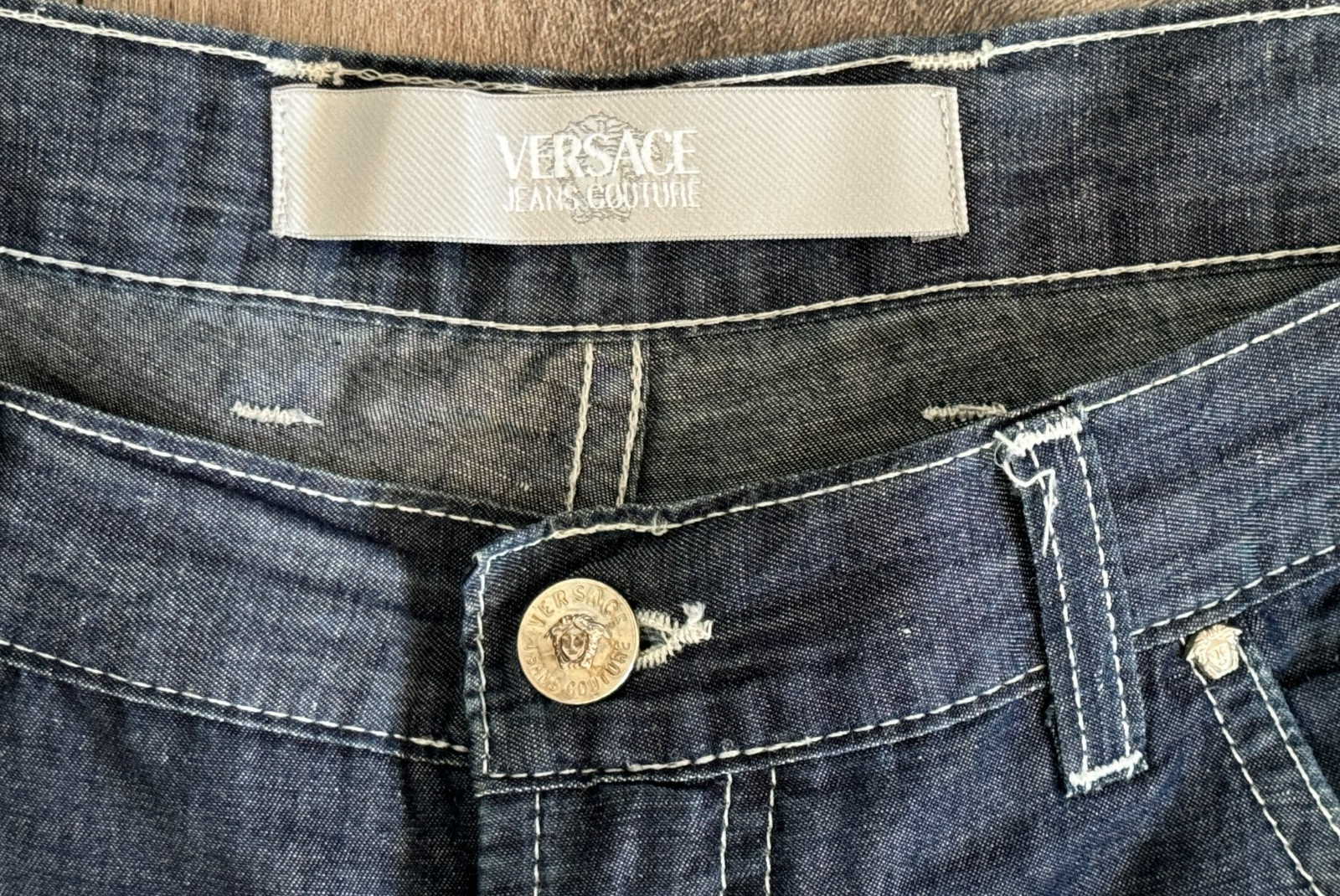 VERSACE COUTURE - EXQUISITE UPSCALE DESIGNER LUXU… - image 2