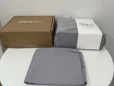 Tempur-Pedic ProAir Sheet Set - Cool Gray, Queen