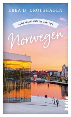 Ebba D. Drolshagen / Gebrauchsanweisung für Norwegen /  9783492277631