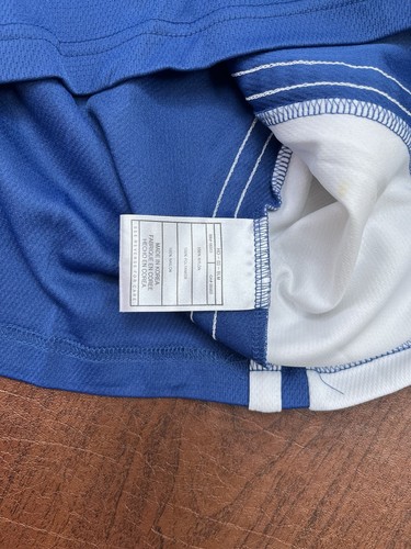 Nike  Duke Blue Devils #4 Authentic NCAA Jersey  Size XL - Picture 9 of 9