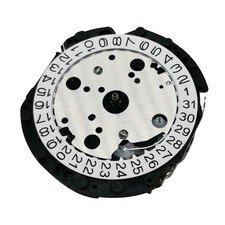 Quartz Watch Movement Quartz Movement Replacement For JAPAN VD SERIES VD53C VD53