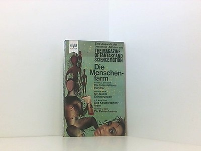 Die Menschenfarm (Science-fiction-stories) Larry Niven/Randall Garrett/Philip K.