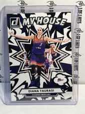 2025 Panini Donruss WNBA - My House Diana Taurasi #12