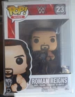 Roman Reigns #23 WWE Pop Vinyl