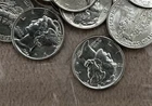 1944 Mercury Dime, Gem Brilliant Uncirculated
