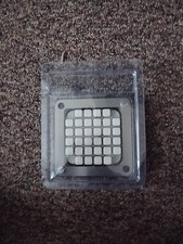 Replacement 1/2" Blade Assembly Pusher Block Commercial French Fry Cutter